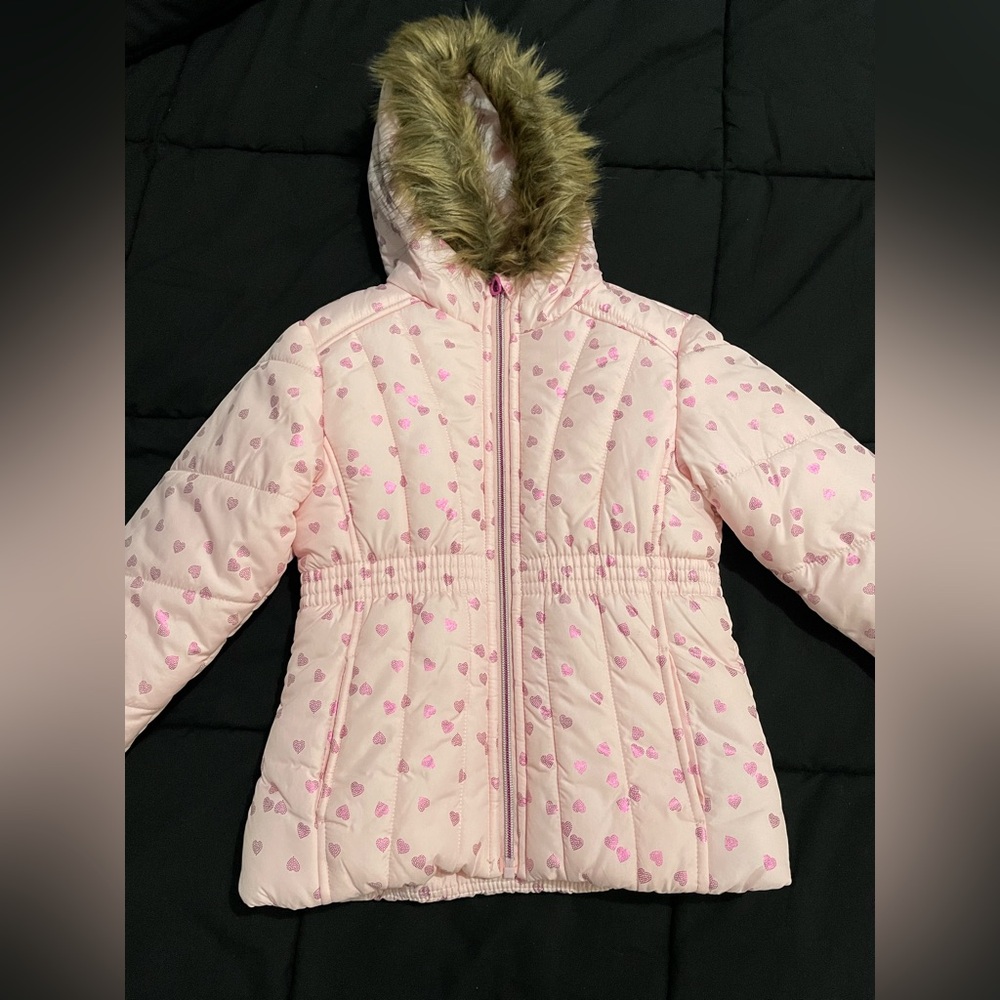 GIRLS PUFFER JACKET